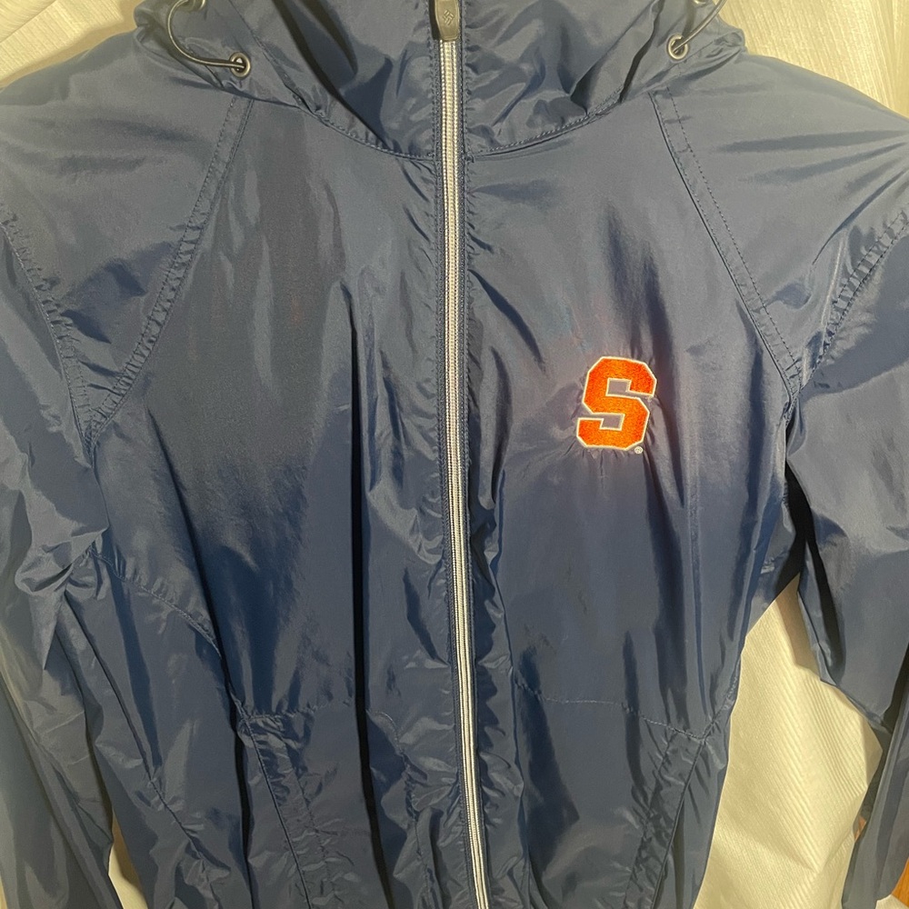 Syracuse University Youth Jacket Like New